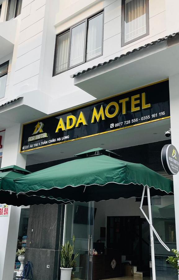 Ada Motel Tuan Chau ハロン エクステリア 写真