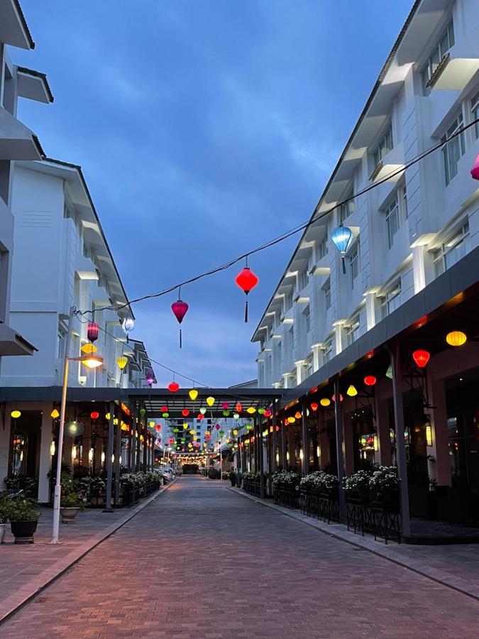 Ada Motel Tuan Chau ハロン エクステリア 写真