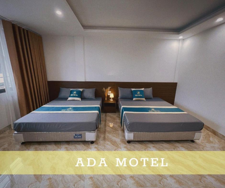 Ada Motel Tuan Chau ハロン エクステリア 写真